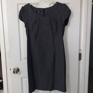 Little Grey Dress